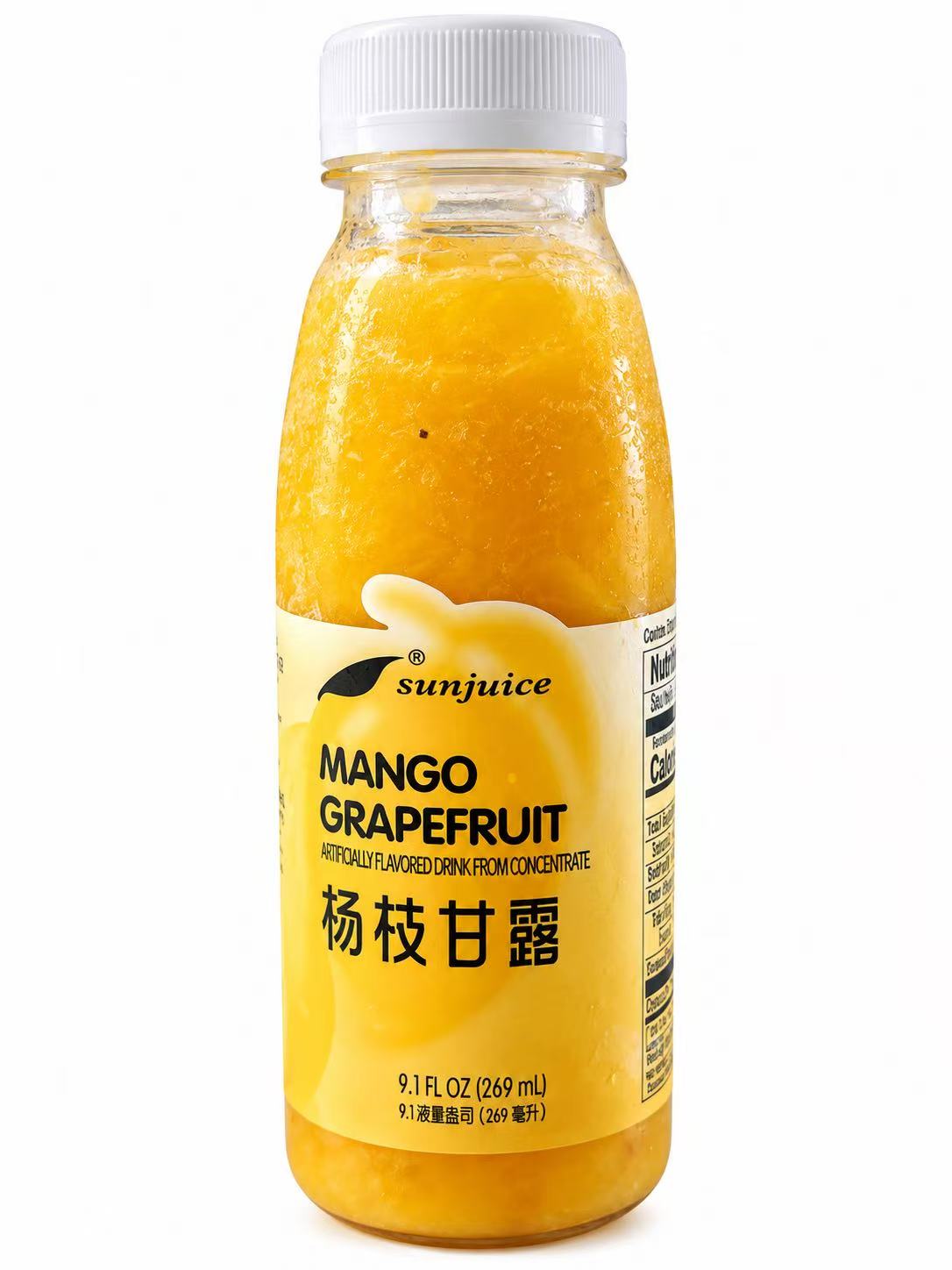 杨枝甘露 269ml