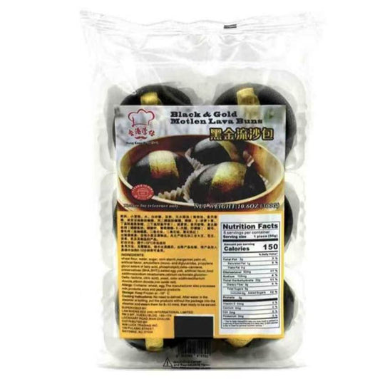 GC-黑金流沙包 300g
