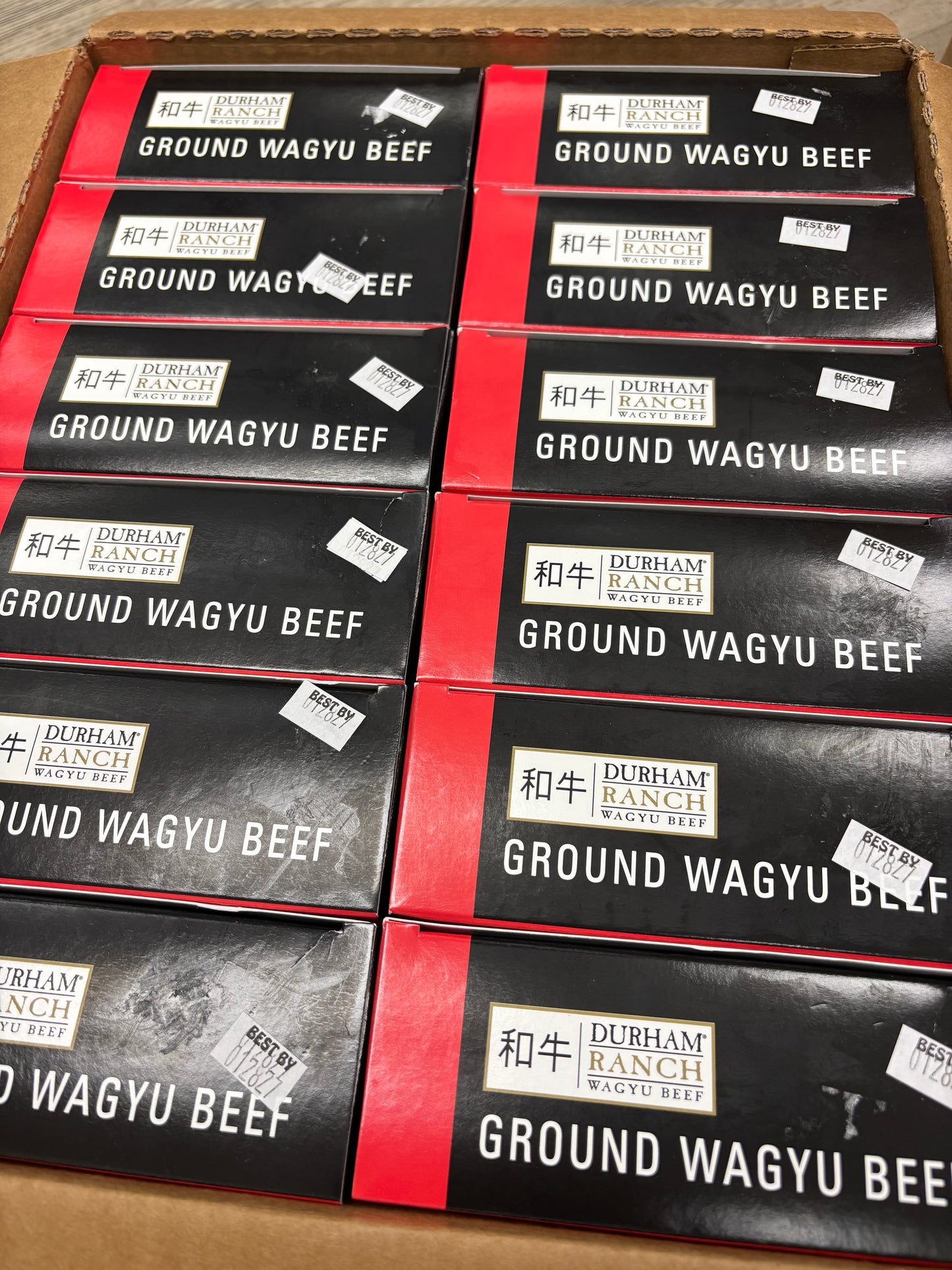 美国和牛肉沫 1磅