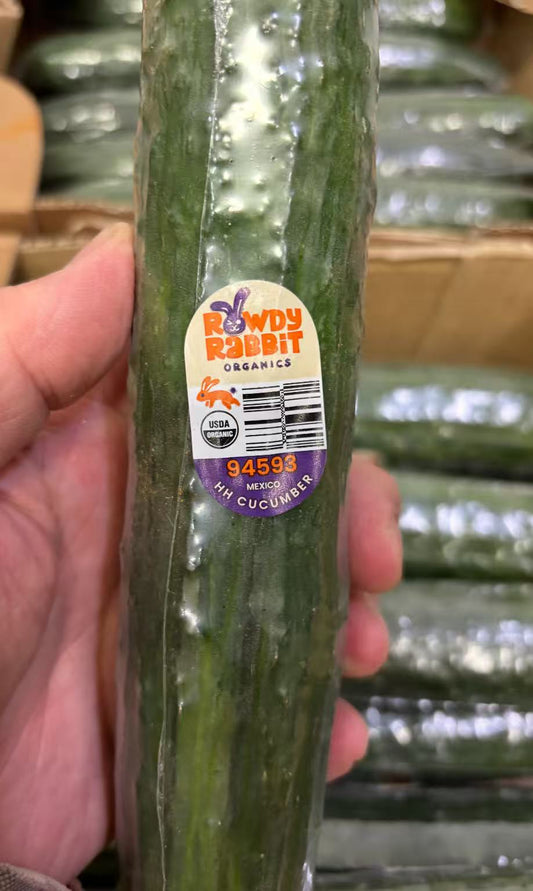 GC-黄瓜🥒 12条