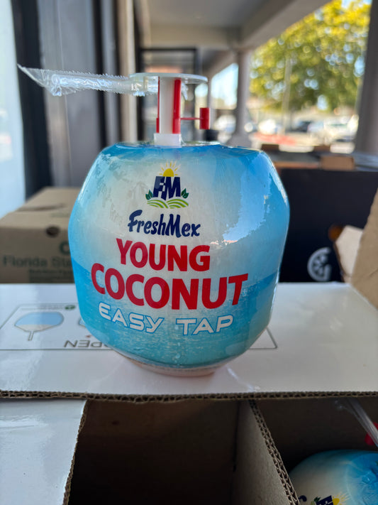 GC-EZ-Open Coconut 1个