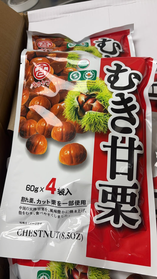 甘栗🌰 240g