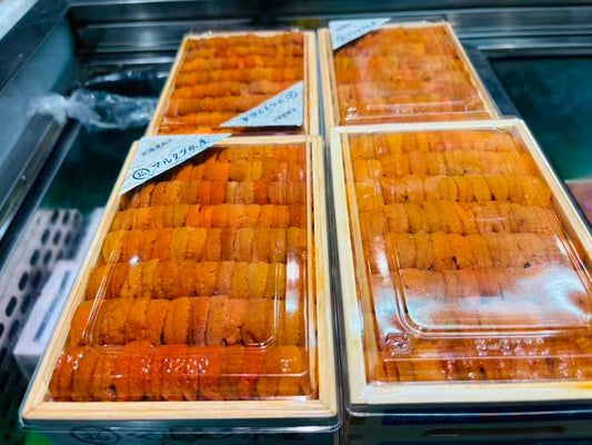 日本直排海胆 250g