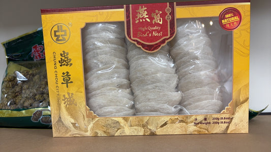 虫草城燕窝 250g