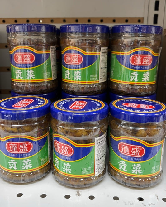 贡菜 200g