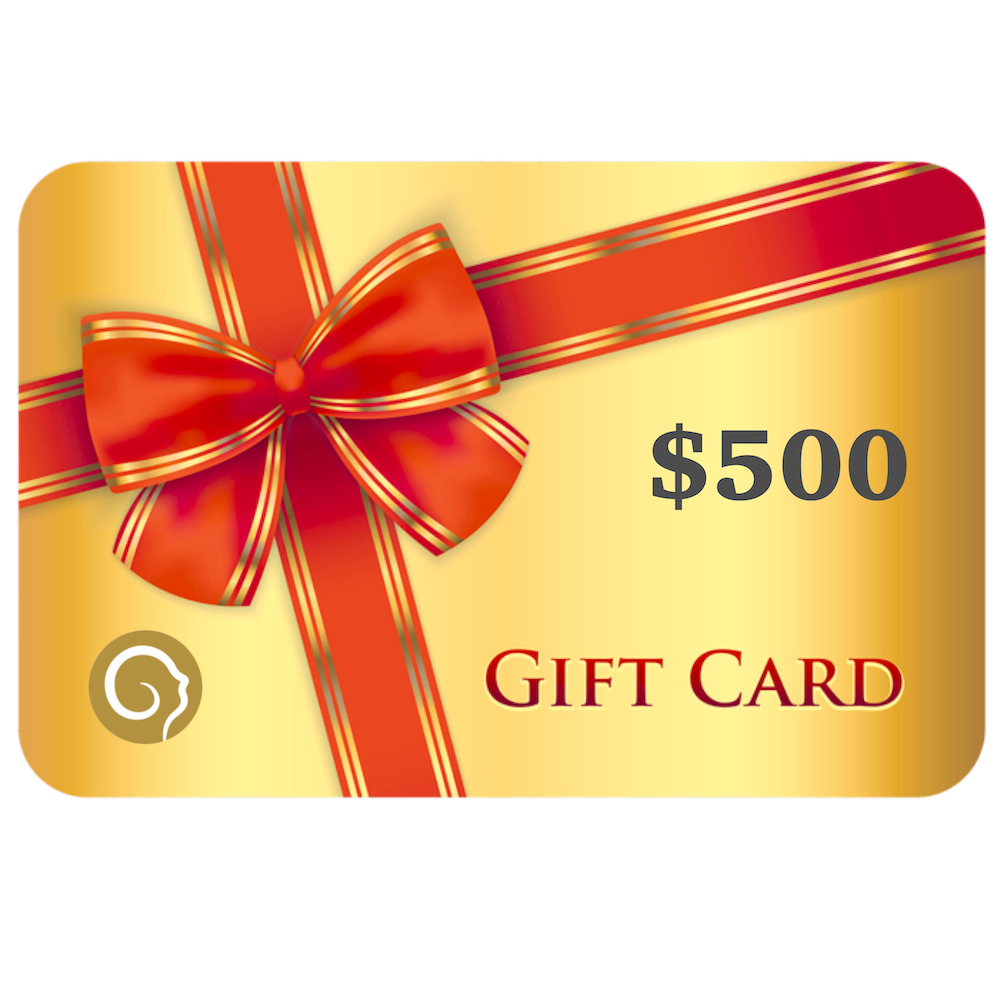 Gift Card $500 送 $50