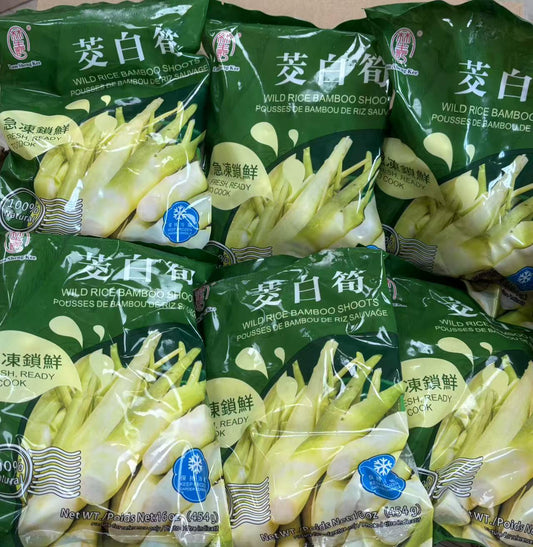 茭白 3包