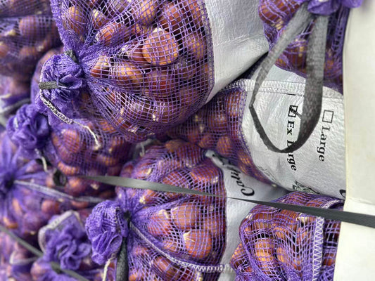 农场新鲜栗子🌰 XL 25磅