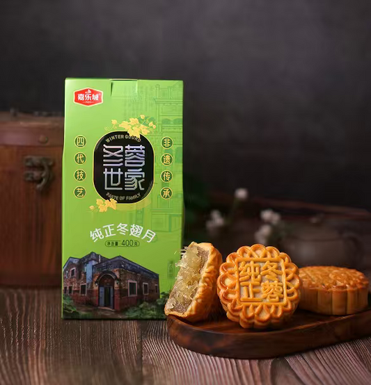 纯正冬翅月 4个装