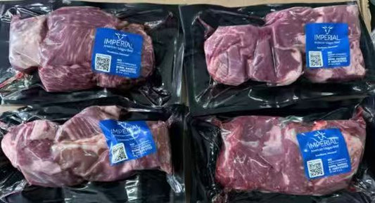 GC-美国和牛 American Wagyu Stew meat
12 oz / pack