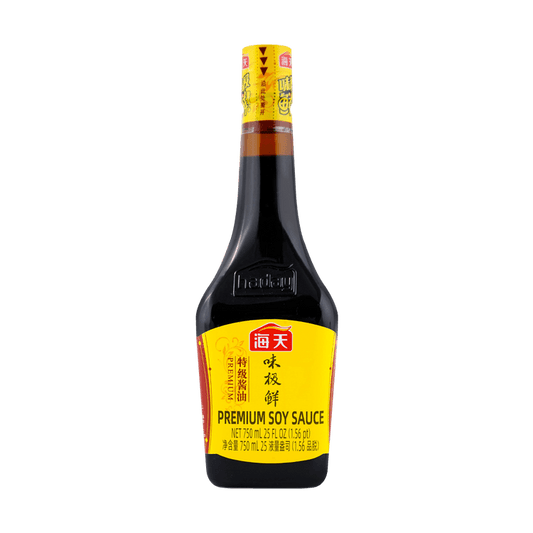 Haitian Premium Sauce 海天味极鲜 750ml