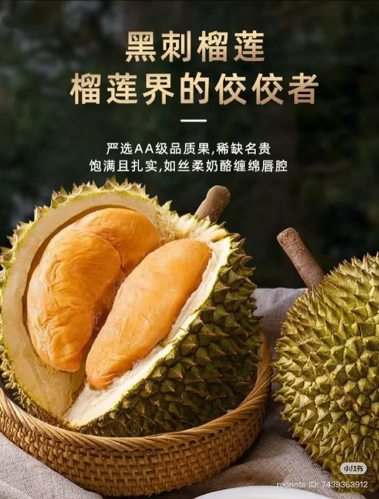 急冻黑刺 1个
