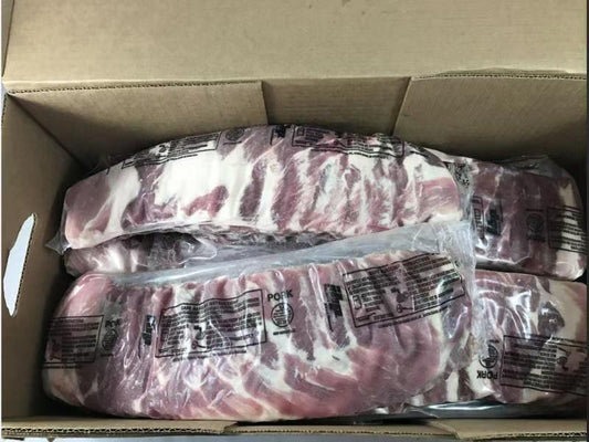 圣易路斯排骨 大概2磅