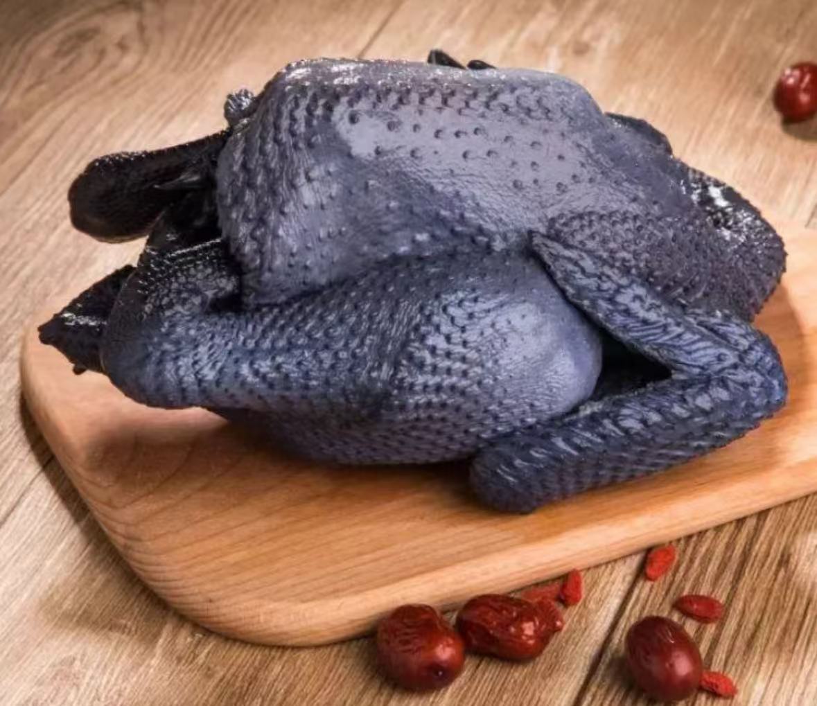 乌鸡 3磅多 Frozen