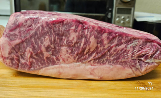 American Waygu 3lbs