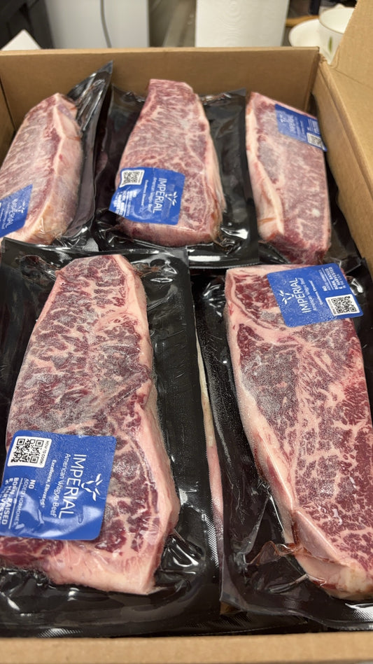 American Waygu 12oz Single pack