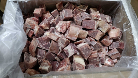 澳洲带皮羊肉 2磅 （周五或者周六到货）