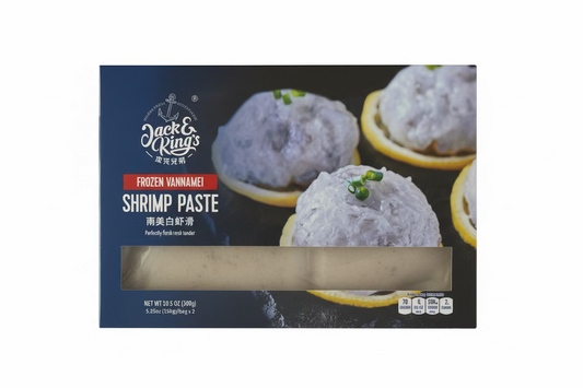 南美虾滑 300g