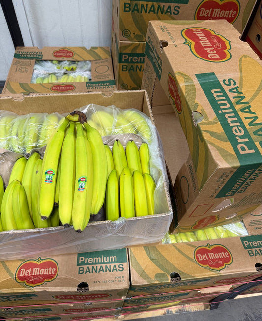 Del Monte Banana 3梳