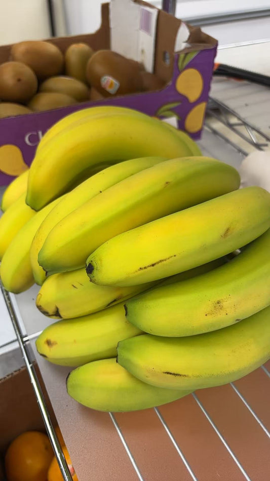 Bananas 1梳