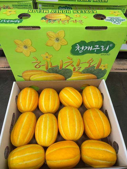 韩国香瓜