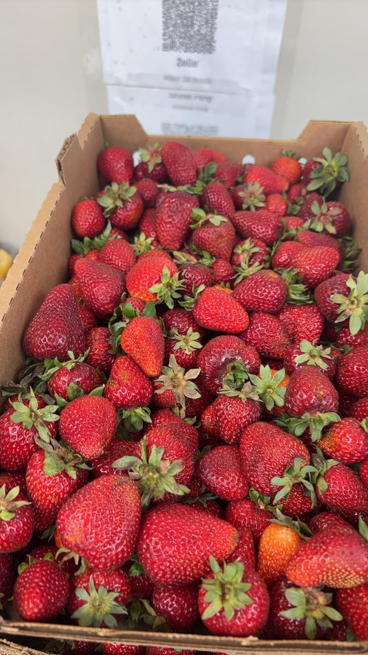 奶香草莓🍓 6磅