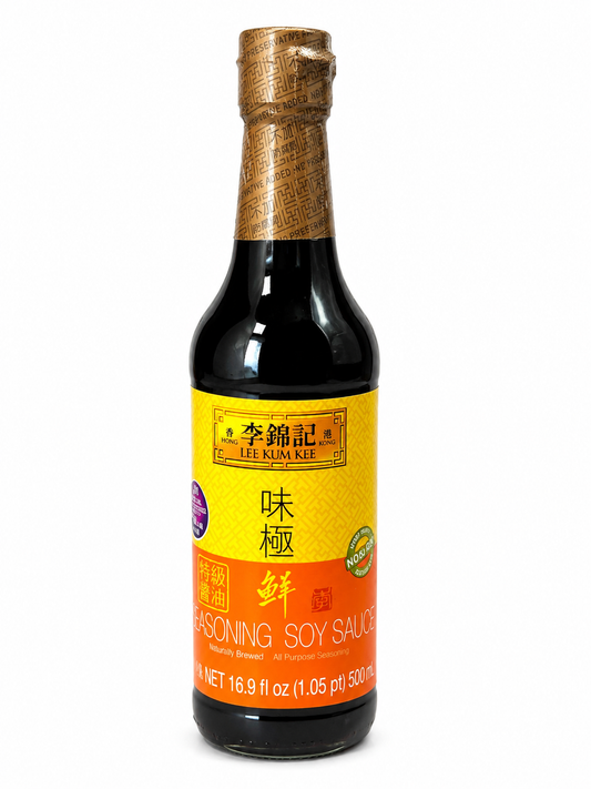 李锦记 味极鲜 16.9oz