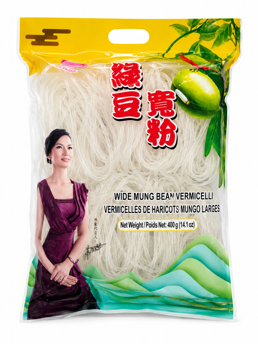 绿豆宽粉 400g