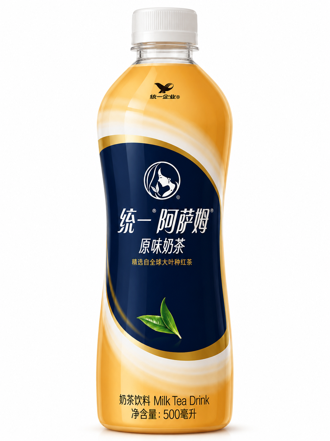 统一阿萨姆原味奶茶 500ml