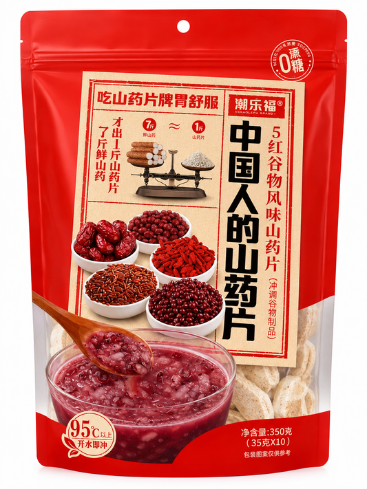 山药片 350g