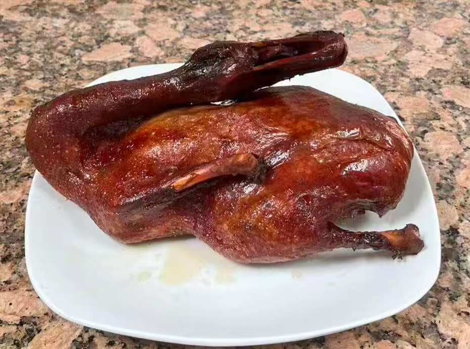 四川名菜-甜皮鸭 1只