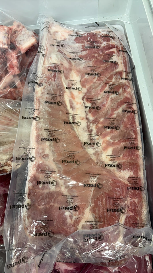 Pork Belly With Skin 11lbs