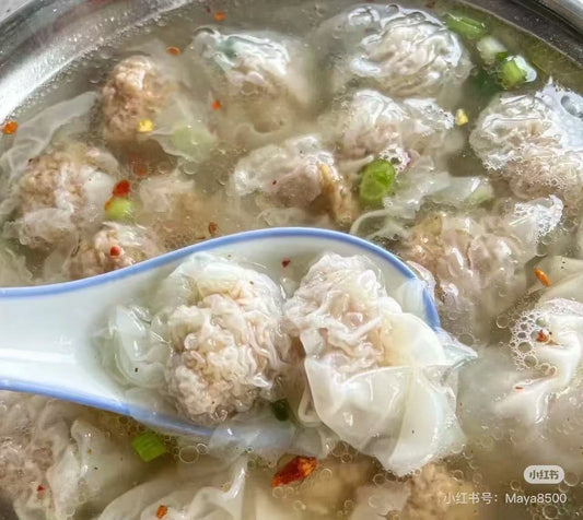 沙县扁肉50颗