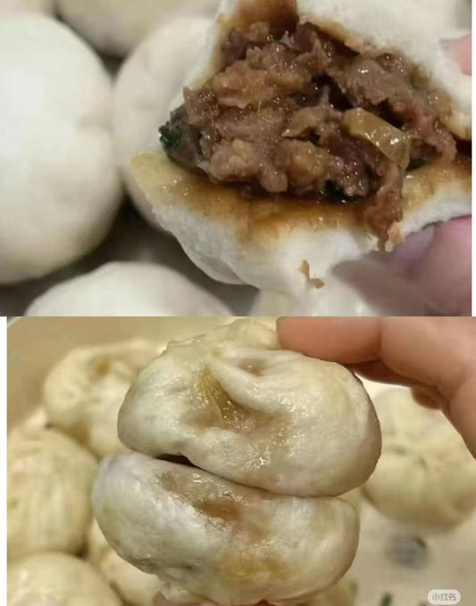 Buns 福建小笼包 25颗