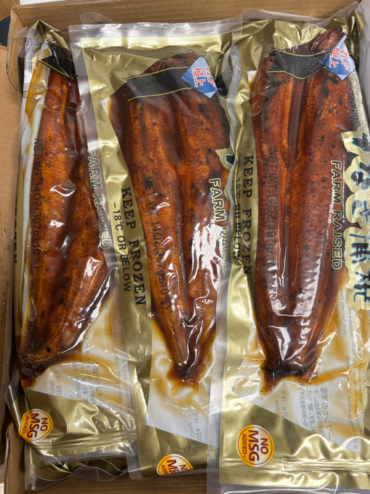 Unagi 14 oz 鳗鱼 1pcs