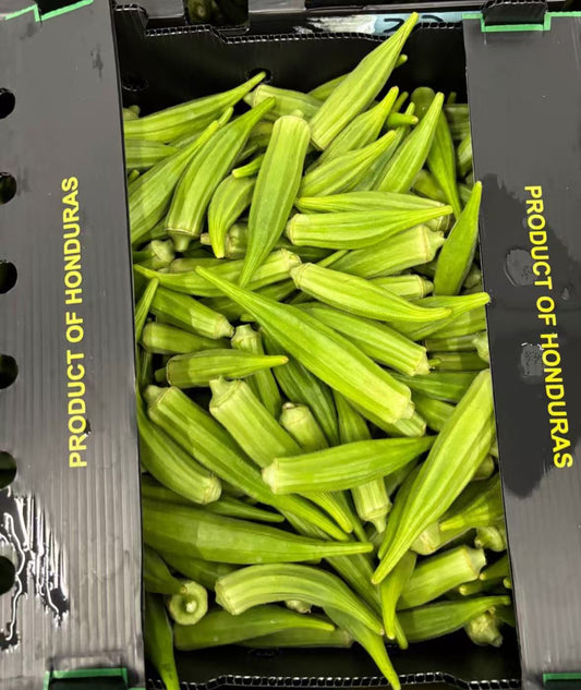 GC-Okra 2lbs 秋葵