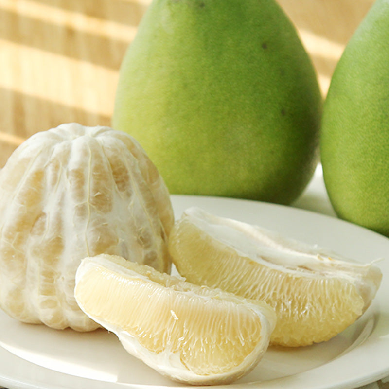 中国白柚 8个一箱