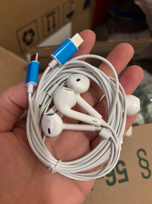 EarPod 2pack in one box