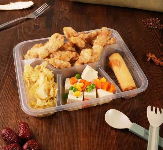 炸酥肉便当🍱