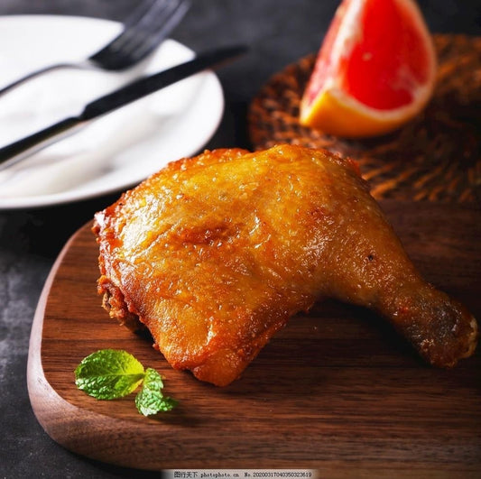 炸手枪鸡腿🍗