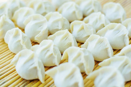 白菜猪肉水饺 20pcs