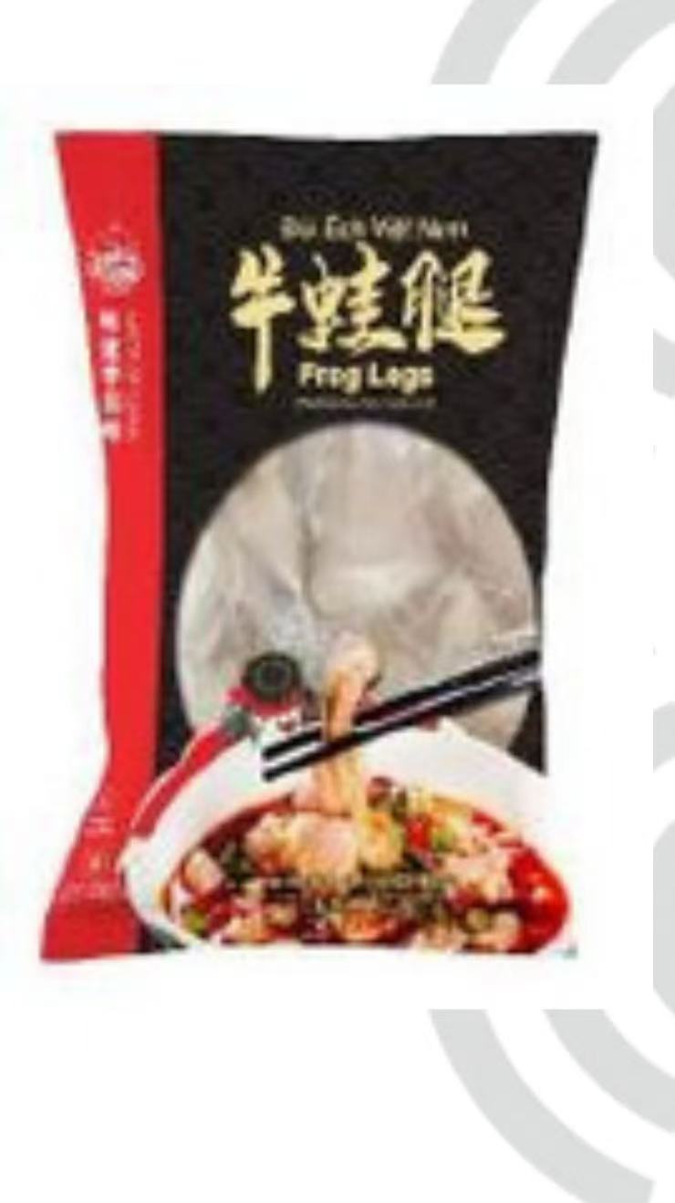 牛蛙腿 1磅